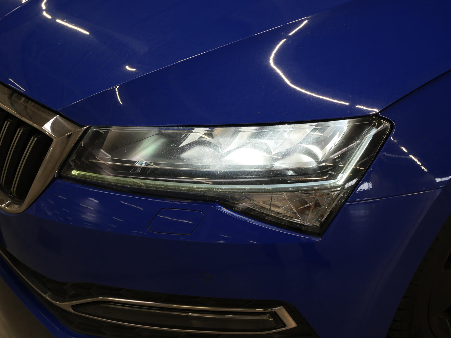 Škoda Superb 2.0 TDI 147 kW 4x4 DSG STYLE