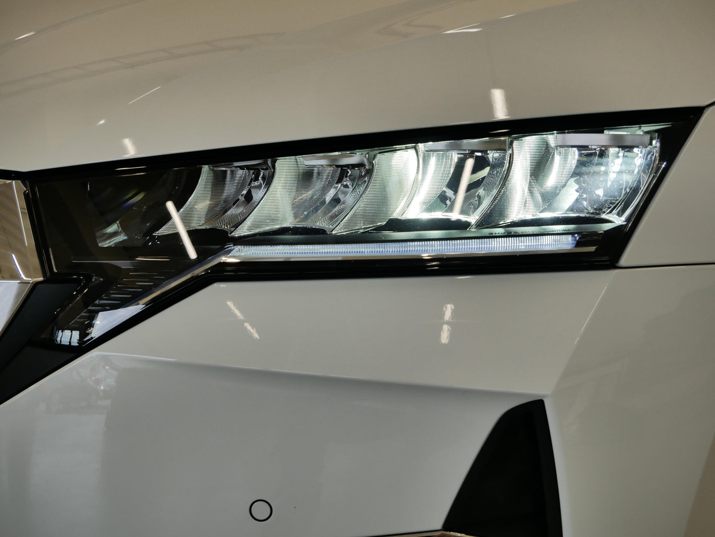 Škoda Octavia 1.5 eTSI 110 kW Top Selection