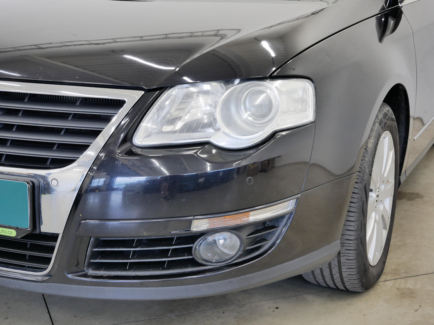Volkswagen Passat 2.0 TDI 103 kW Comfortline