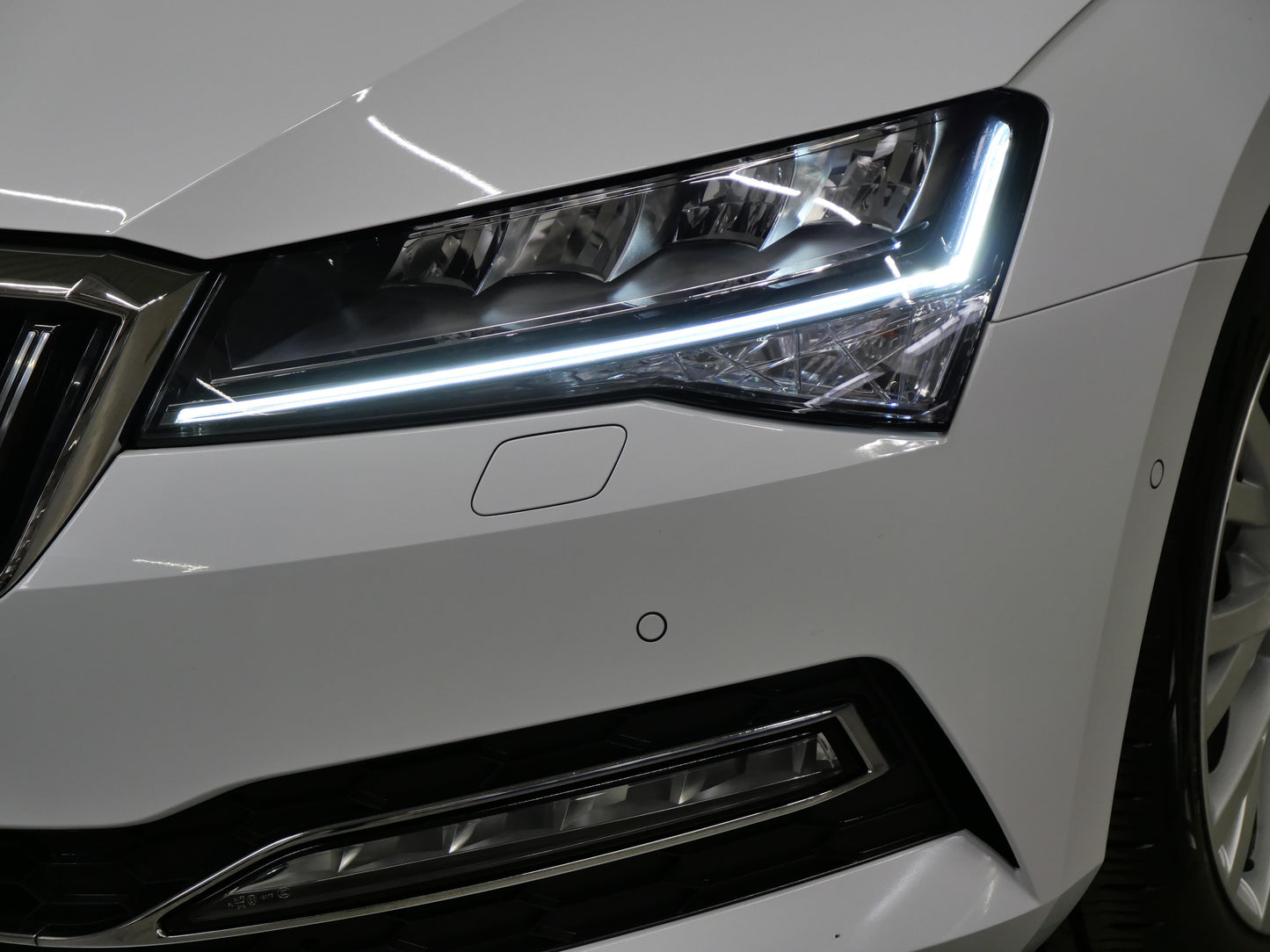 Škoda Superb 2.0 TDI 110 kW Style TOP
