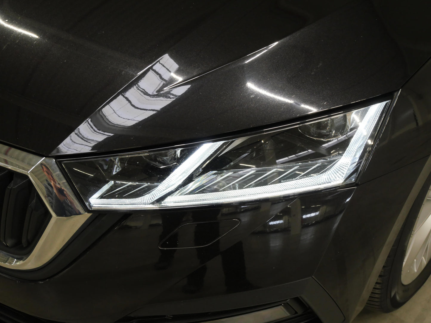 Škoda Octavia 2.0 TDI 110 kW Ambition+