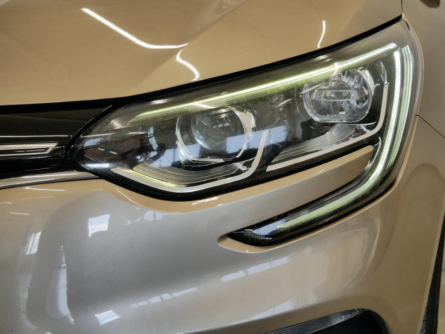 Renault Mégane 1.6 SCe 84 kW Limited