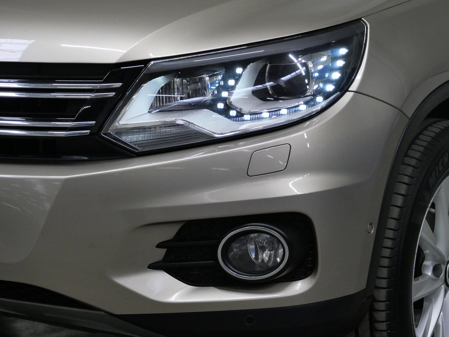 Volkswagen Tiguan 2.0 TDI 130 kW 4Motion