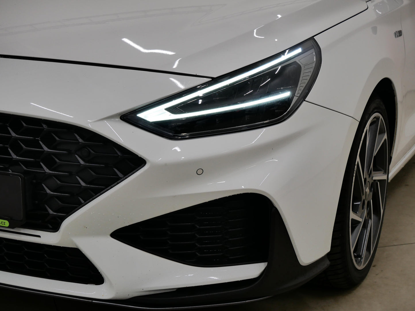 Hyundai i30 1.5 T-GDI 117 kW N Line