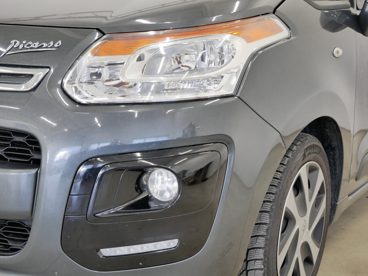 Citroën C3 Picasso 1.6 HDI 68 kW