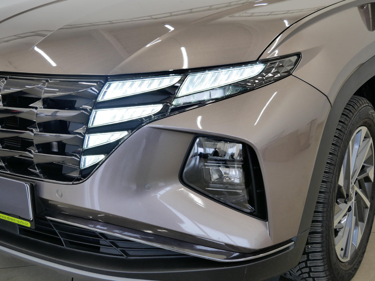 Hyundai Tucson 1.6 T-GDI 110 kW Style DCT