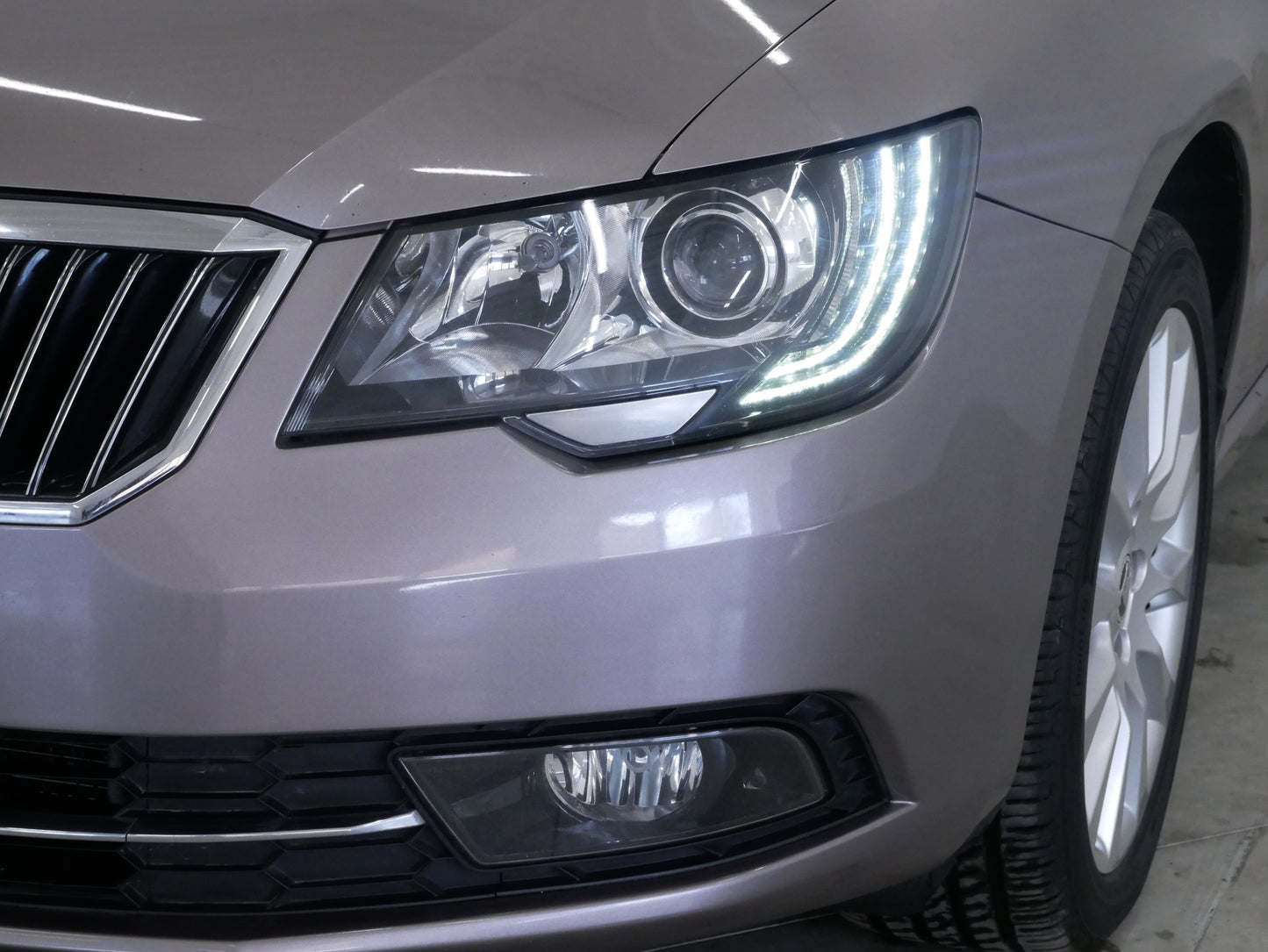 Škoda Superb 2.0 TDI Exclusive