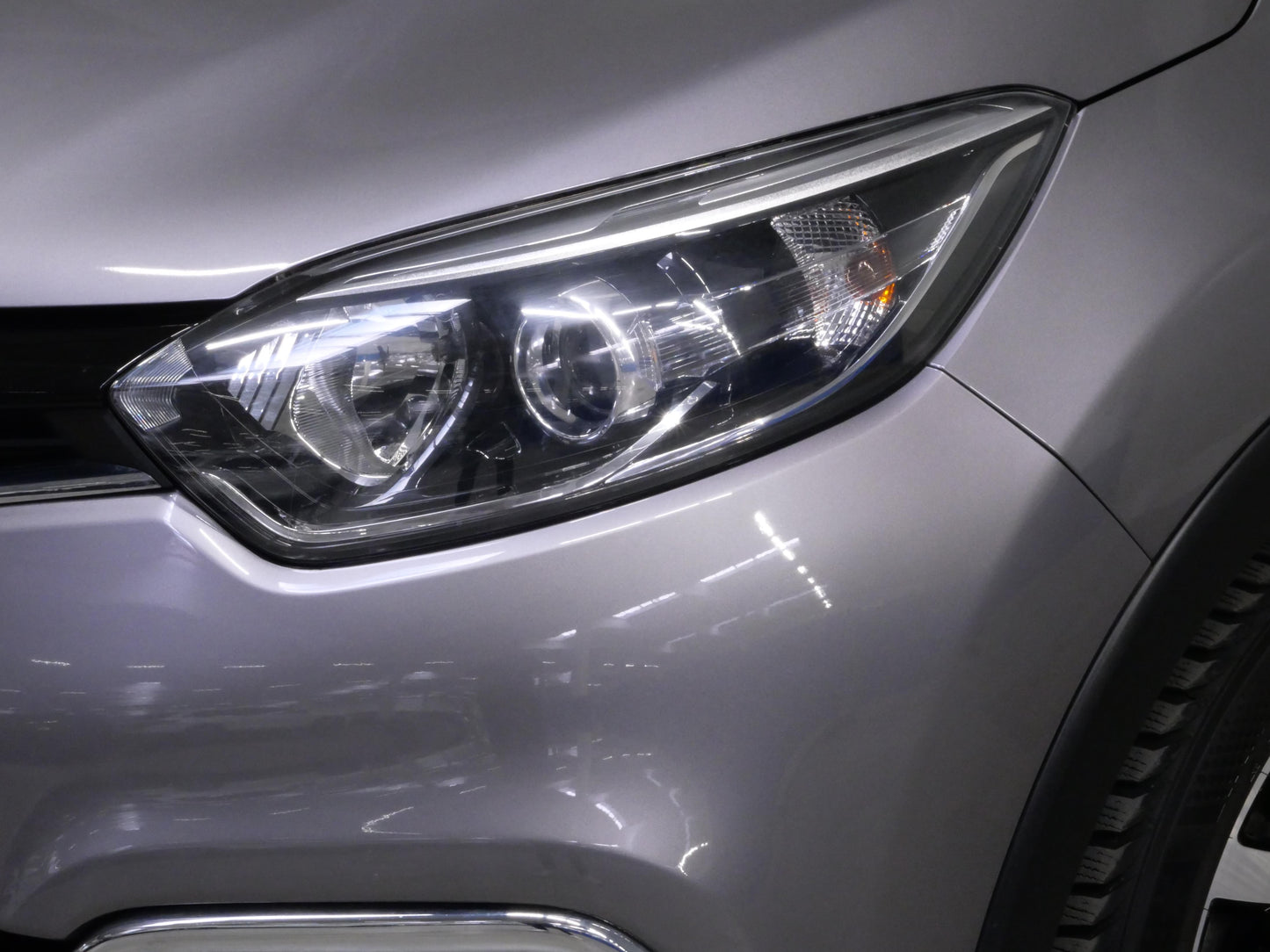 Renault Captur 1.2 TCe 87 kW