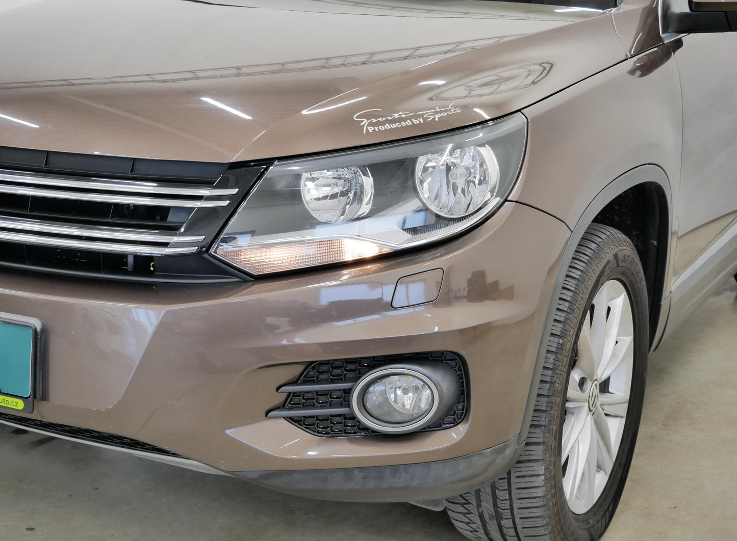 Volkswagen Tiguan 2.0 TDI 103 kW DSG Track&Style