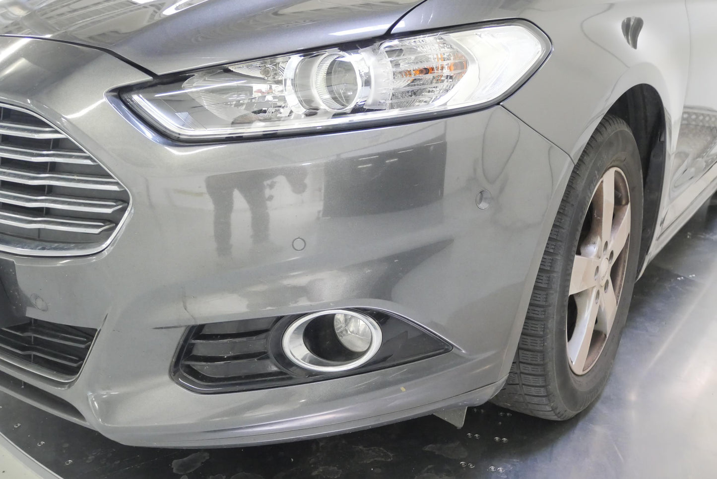 Ford Mondeo 2.0 TDCi 110 kW Titanium