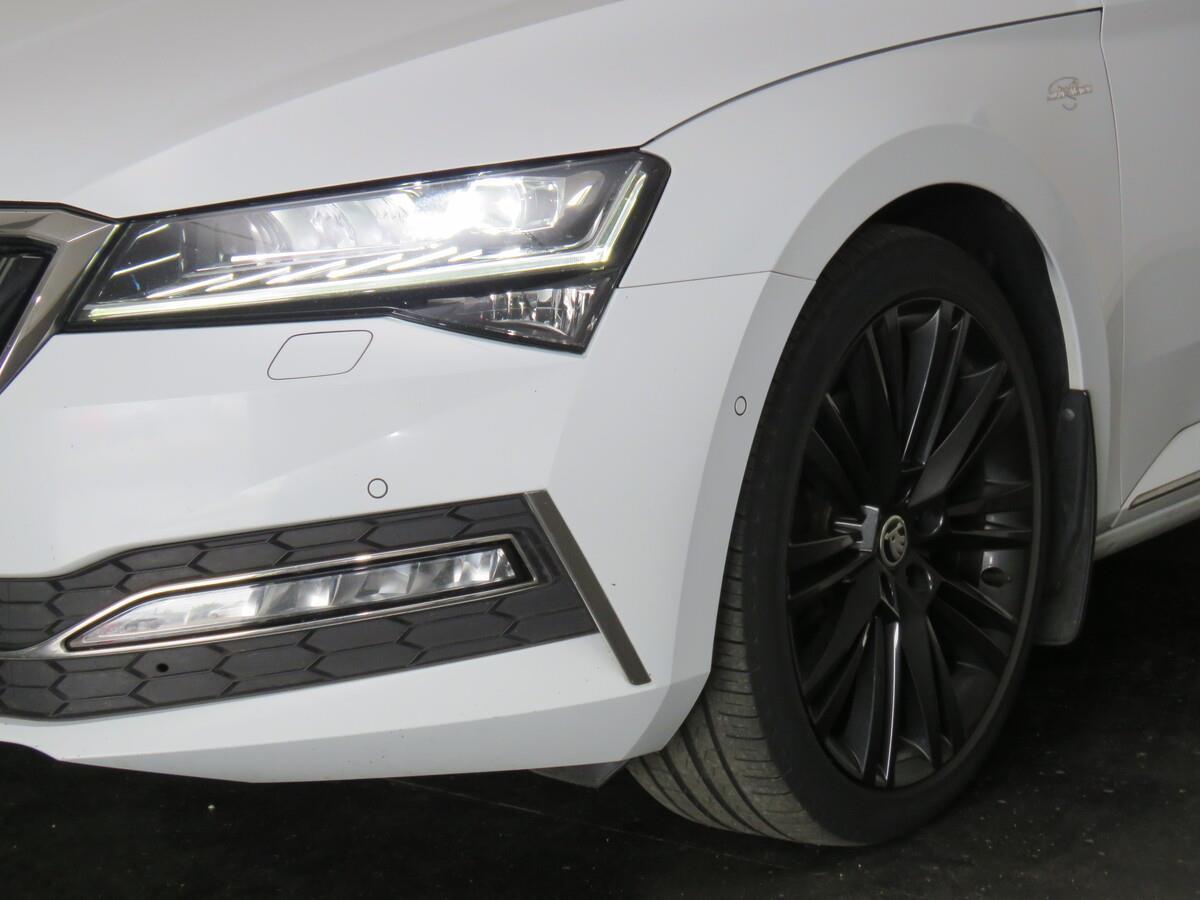 Škoda Superb iV 1.4 TSI 115kW L&K