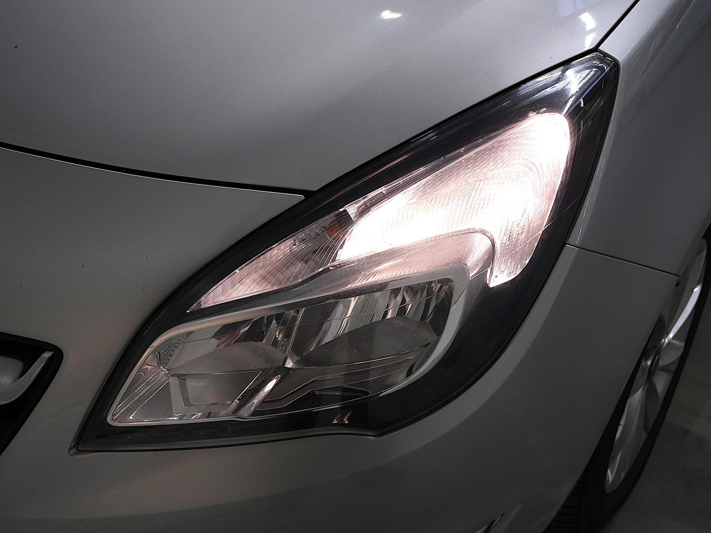 Opel Meriva 1.4 Turbo 103 kW