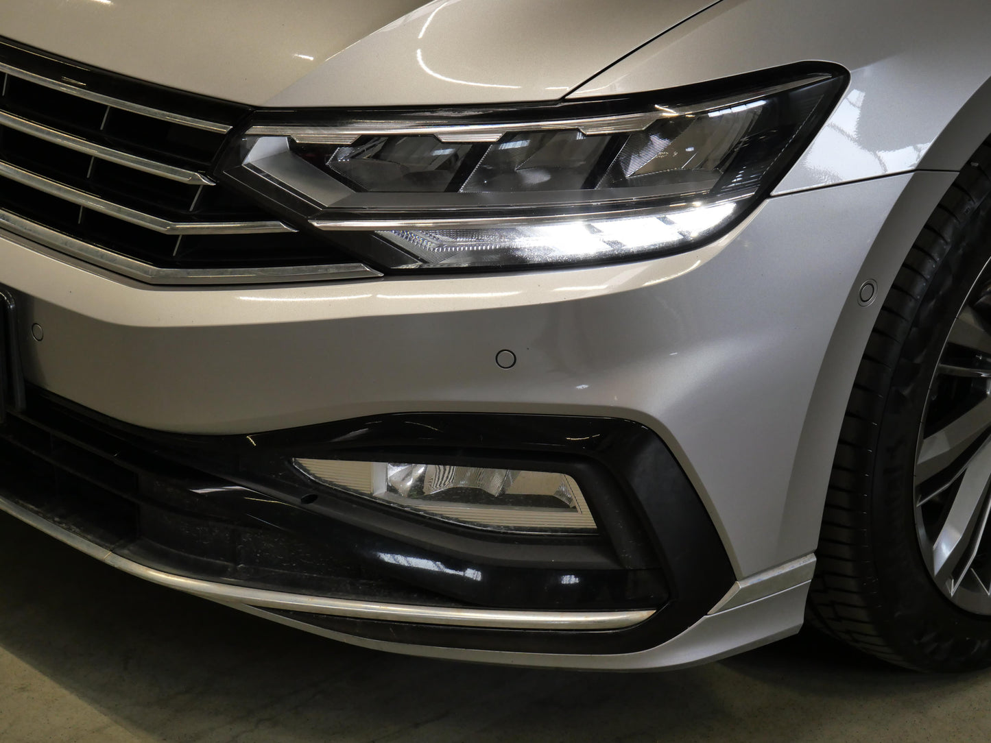 Volkswagen Passat 2.0 TDI 110 kW R-Line