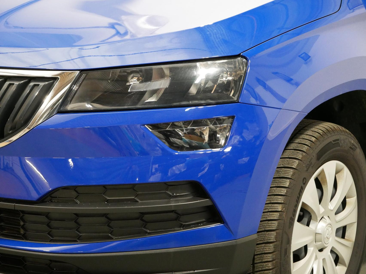Škoda Karoq 2.0 TDI 4X4 Active plus
