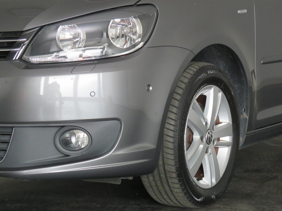 Volkswagen Touran 1.2 TSI 77kW MATCH