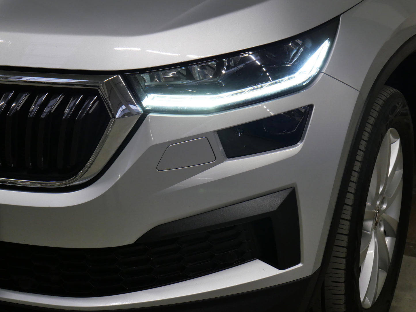 Škoda Kodiaq 2.0 TDI 147 kW DSG 4x4 Style+