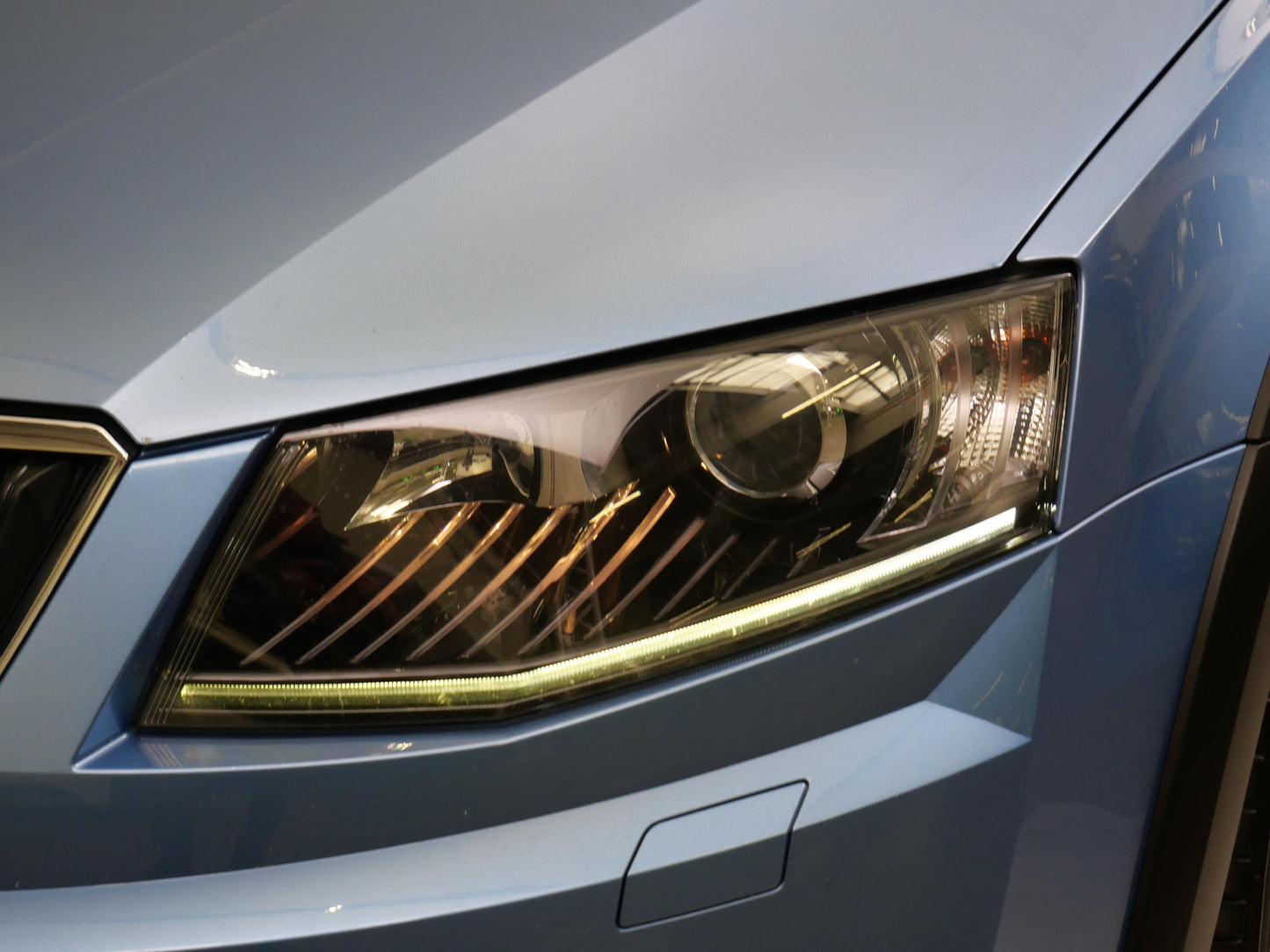 Škoda Octavia 2.0 TDI 135 kW Scout
