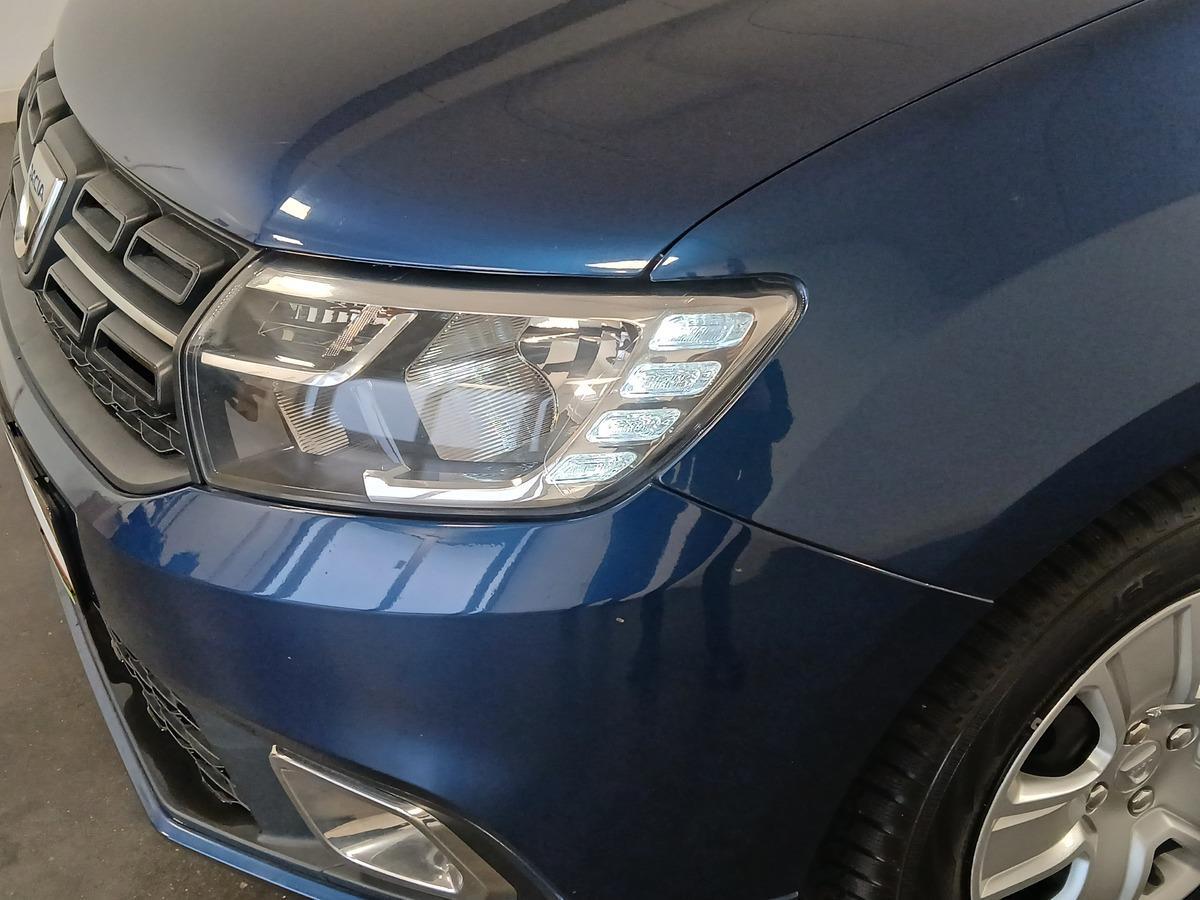 Dacia Logan 1.0 SCe 54 kW