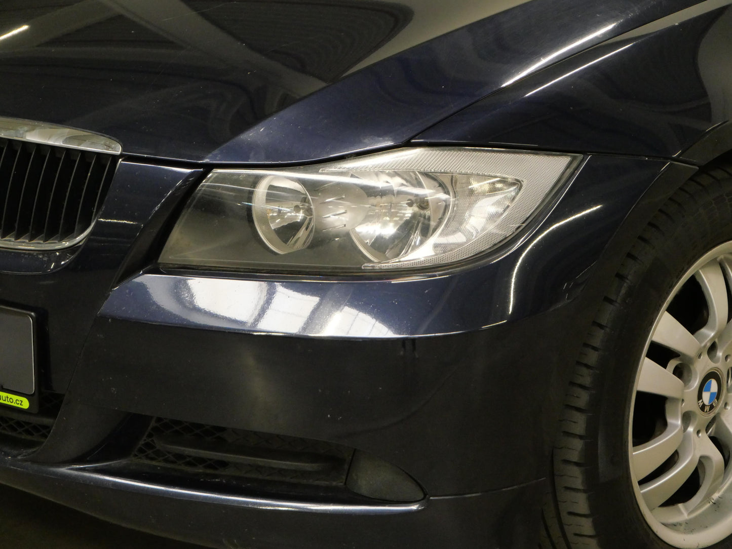 BMW Řada 3 320d 120 kW Touring