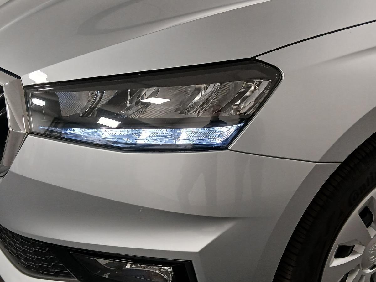 Škoda Fabia 1.0 MPI 59 kW Ambition Plus