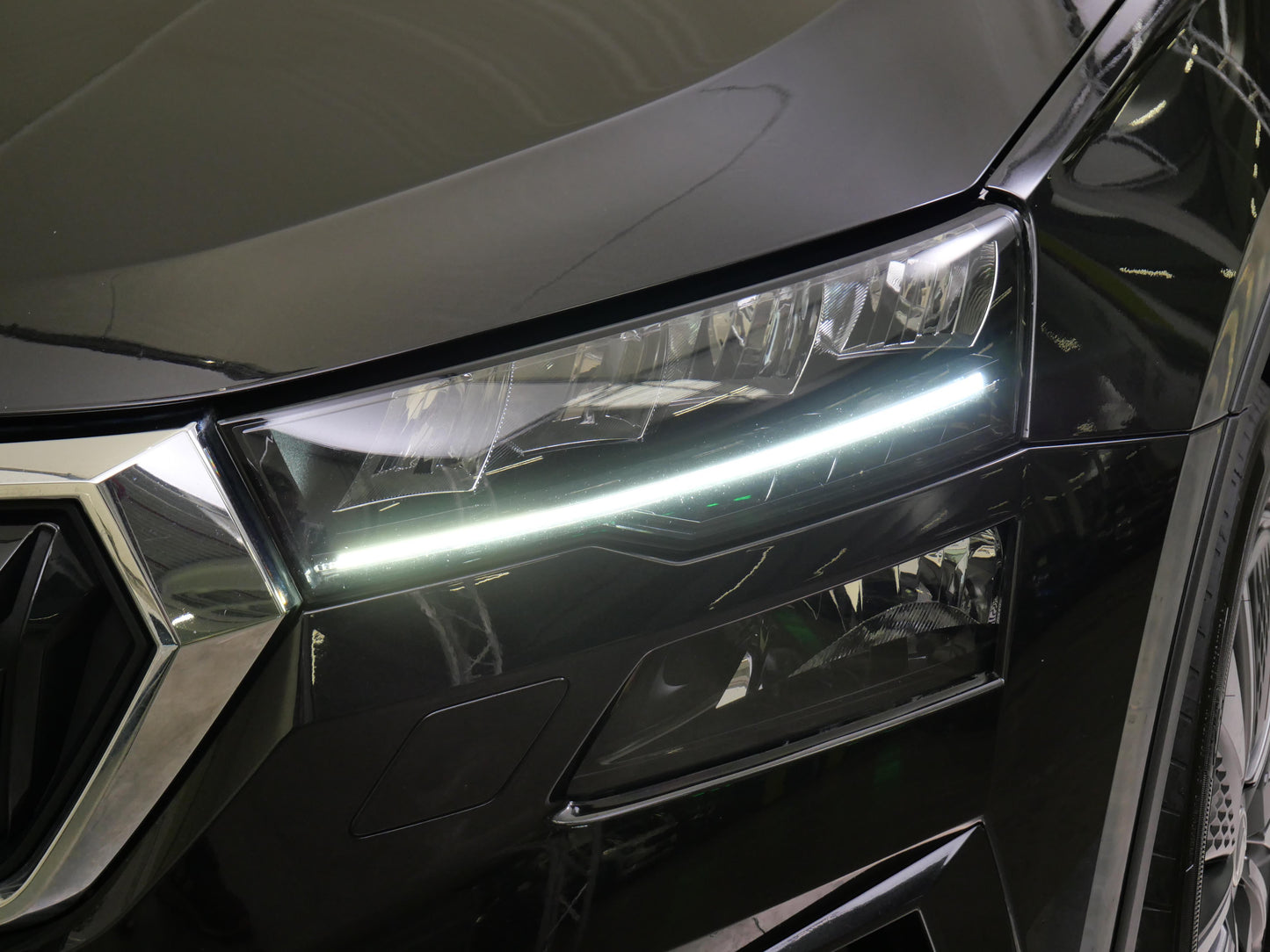 Škoda Karoq 1.5 TSI 110 kW Tour