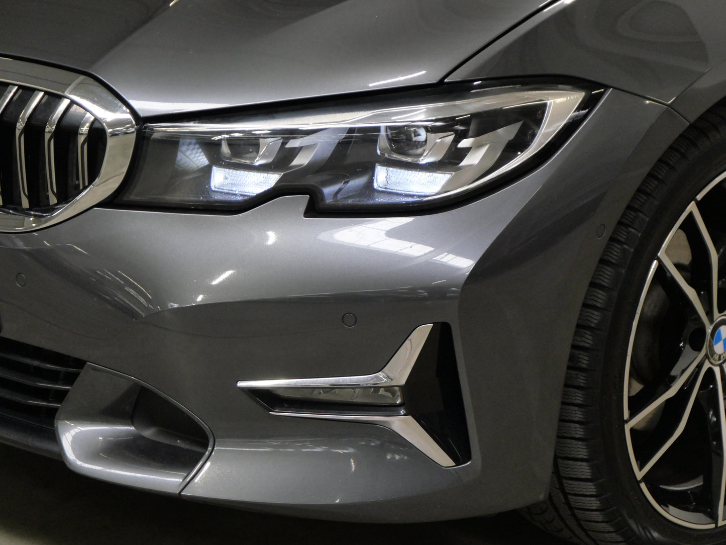 BMW Řada 3 320 D 140 kW xDrive