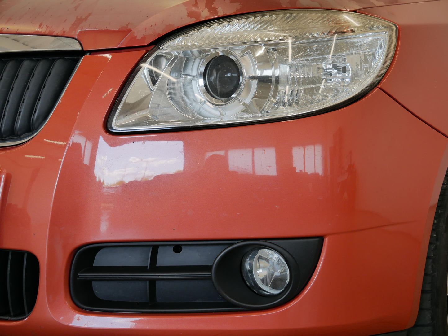 Škoda Fabia 1.2 HTP 51 kW Sport