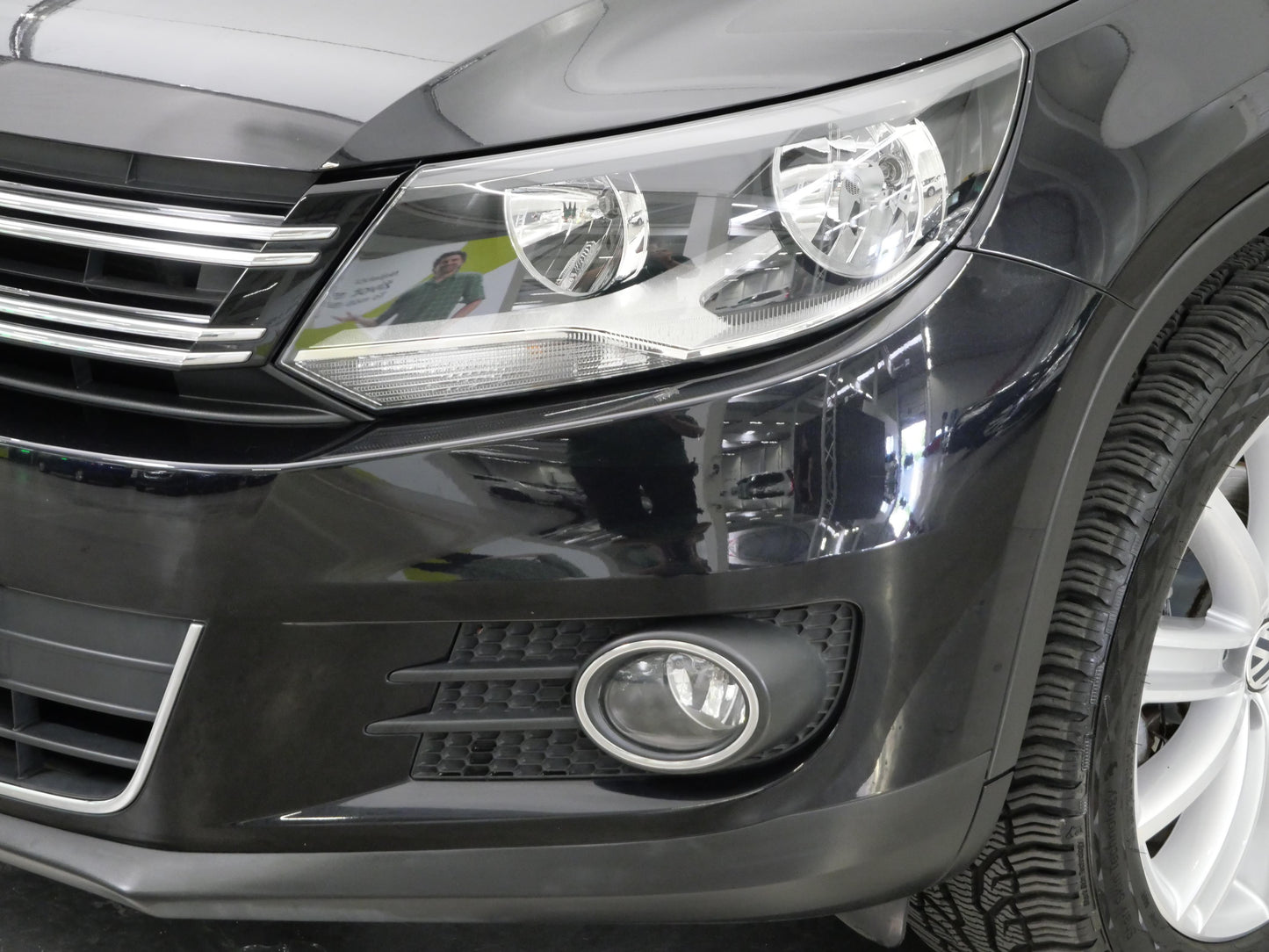 Volkswagen Tiguan 1.4 TSI 90 kW Sport & Style