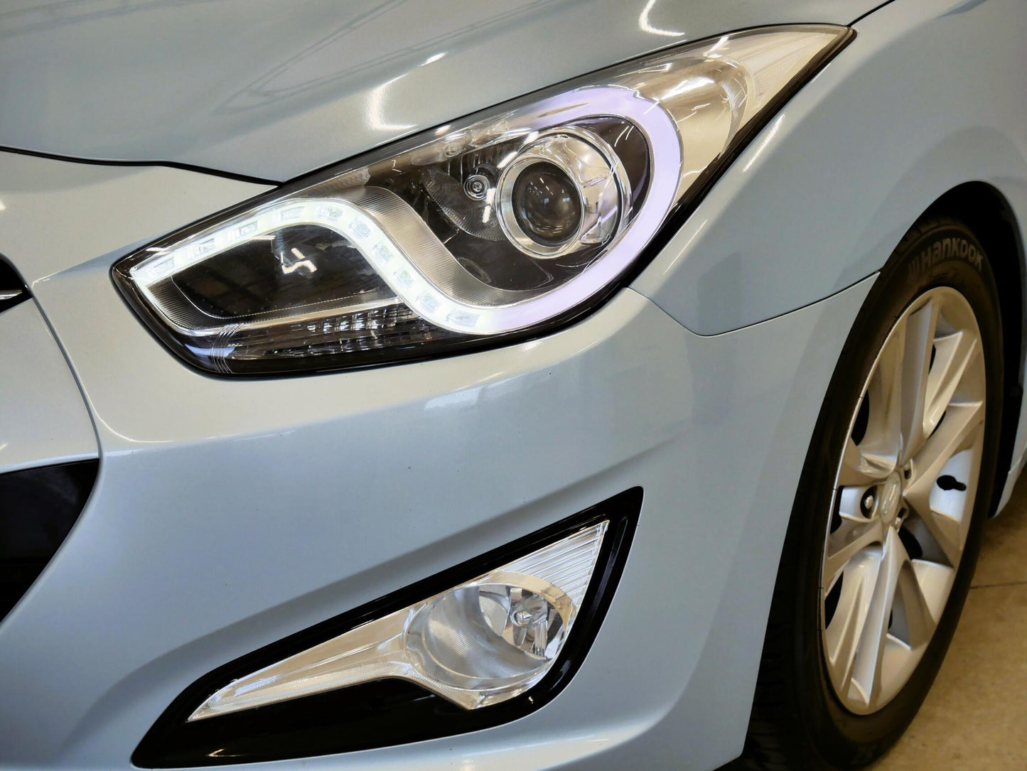 Hyundai i40 1.6 GDI FIFA WORLD CUP EDITION