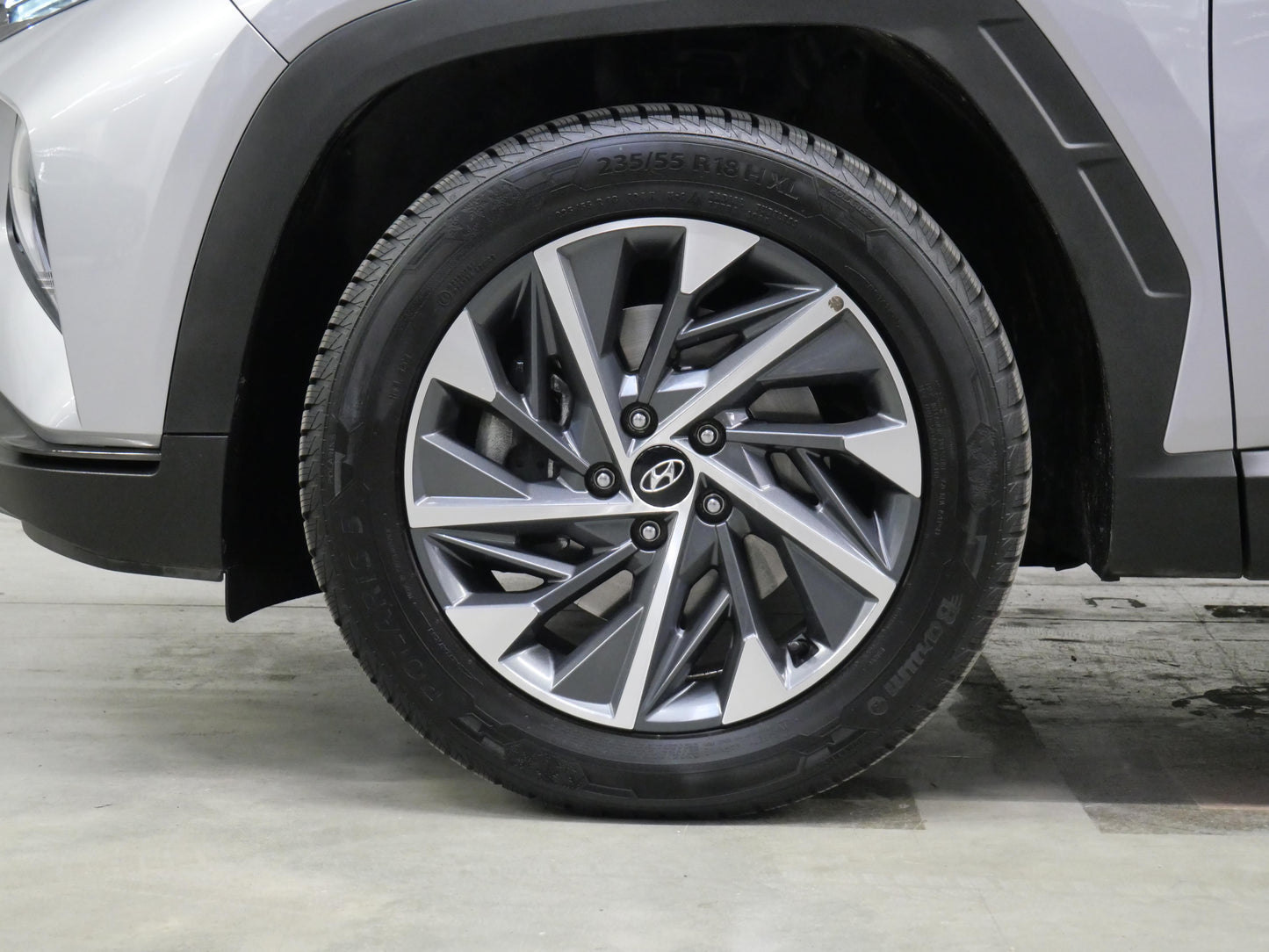 Hyundai Tucson 1.6 T-GDI 110 kW DCT Style