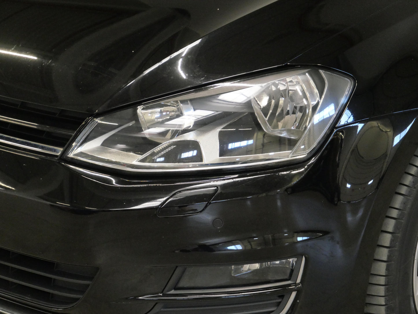 Volkswagen Golf 1.2 TSI 81 kW Lounge