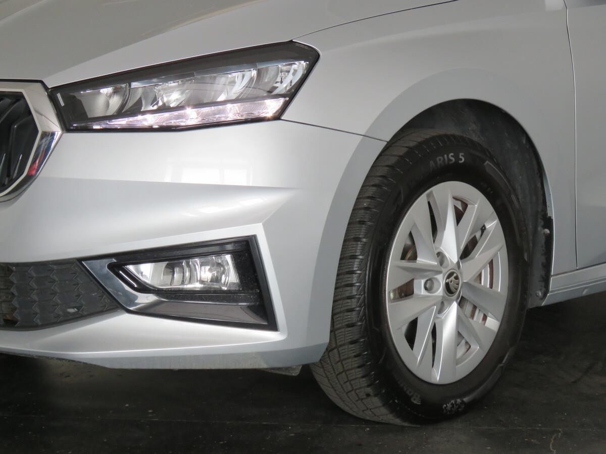 Škoda Fabia 1.0 TSI 81 kW Style