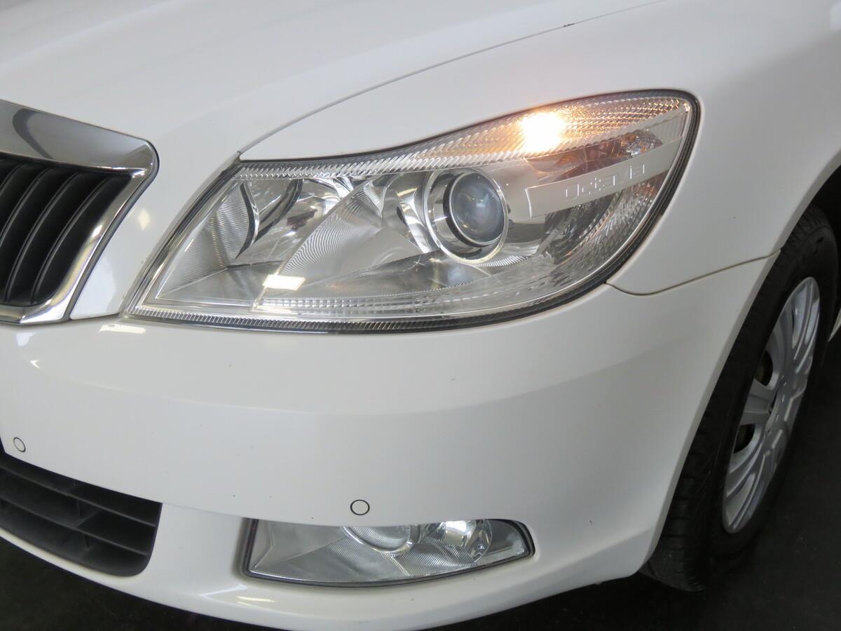 Škoda Octavia 1.2 TSI 77kW Ambiete Combi