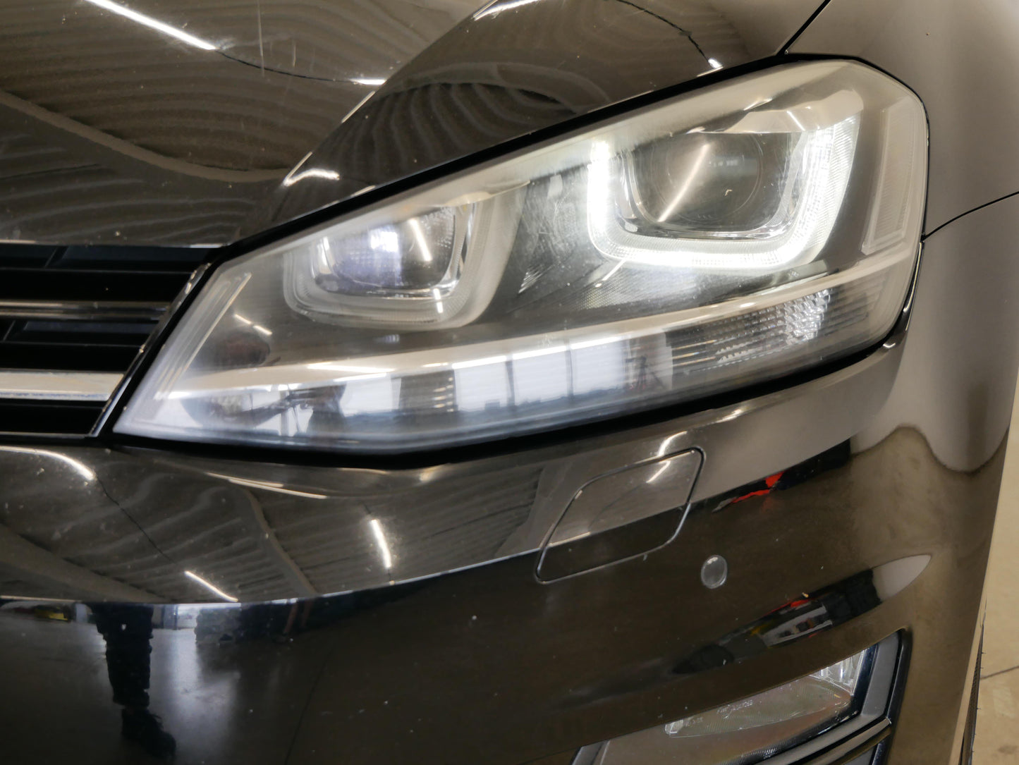 Volkswagen Golf 1.2 TSI 77 kW Comfortline