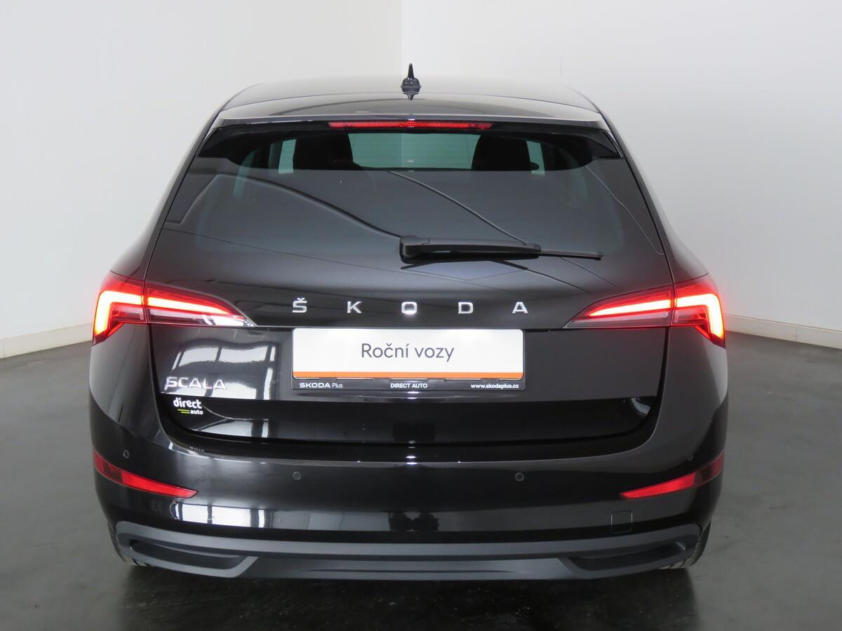 Škoda Scala 1.5 TSI 110 kW Style
