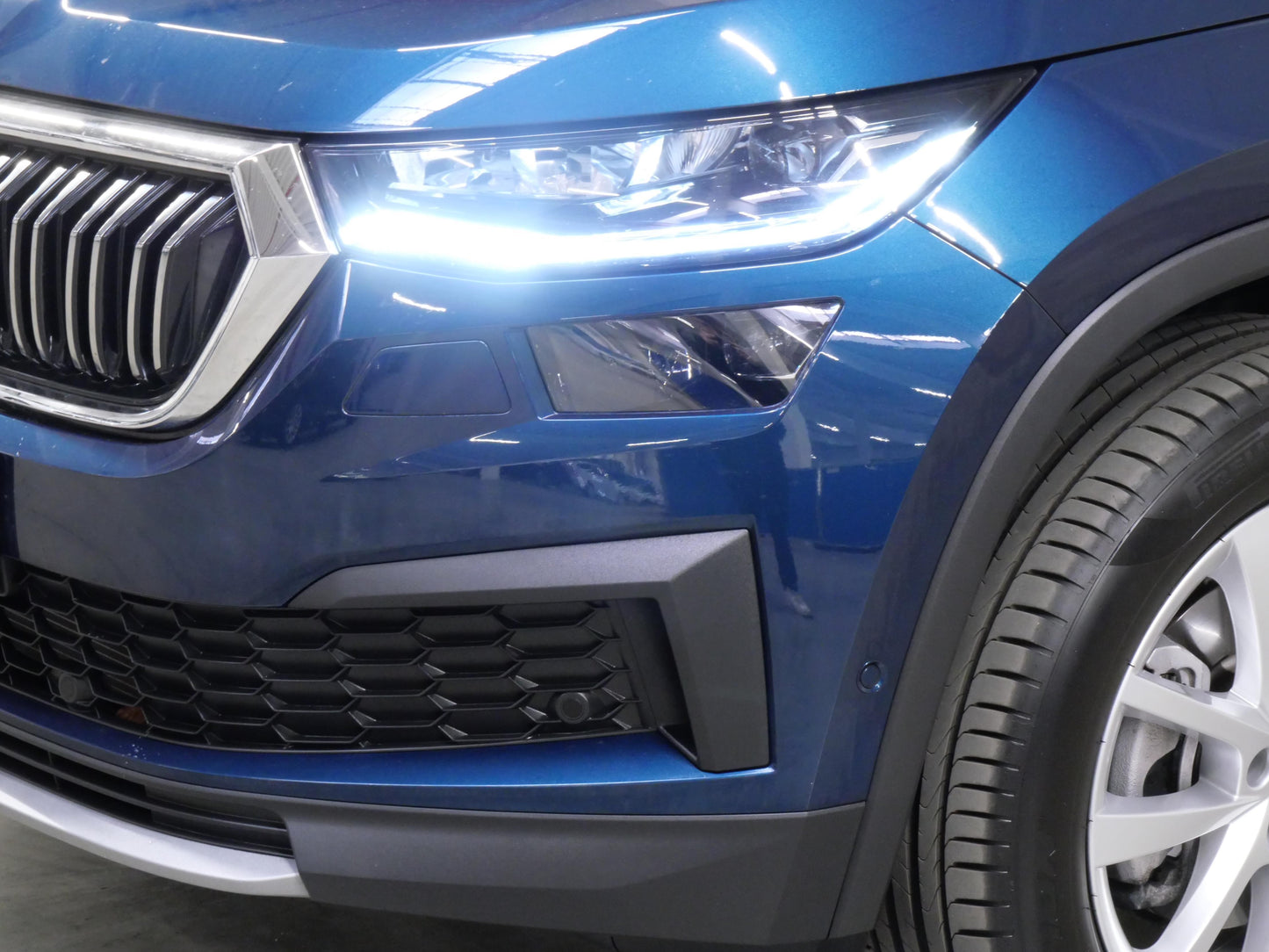 Škoda Kodiaq 2.0 TDI 110 kW Style Plus