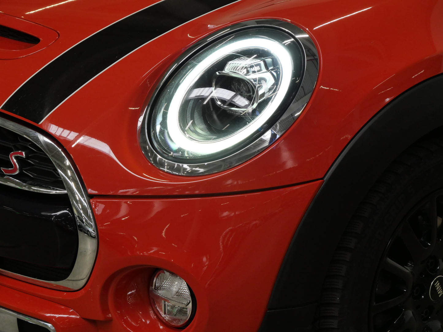 Mini Cooper 2.0i 141 kW S