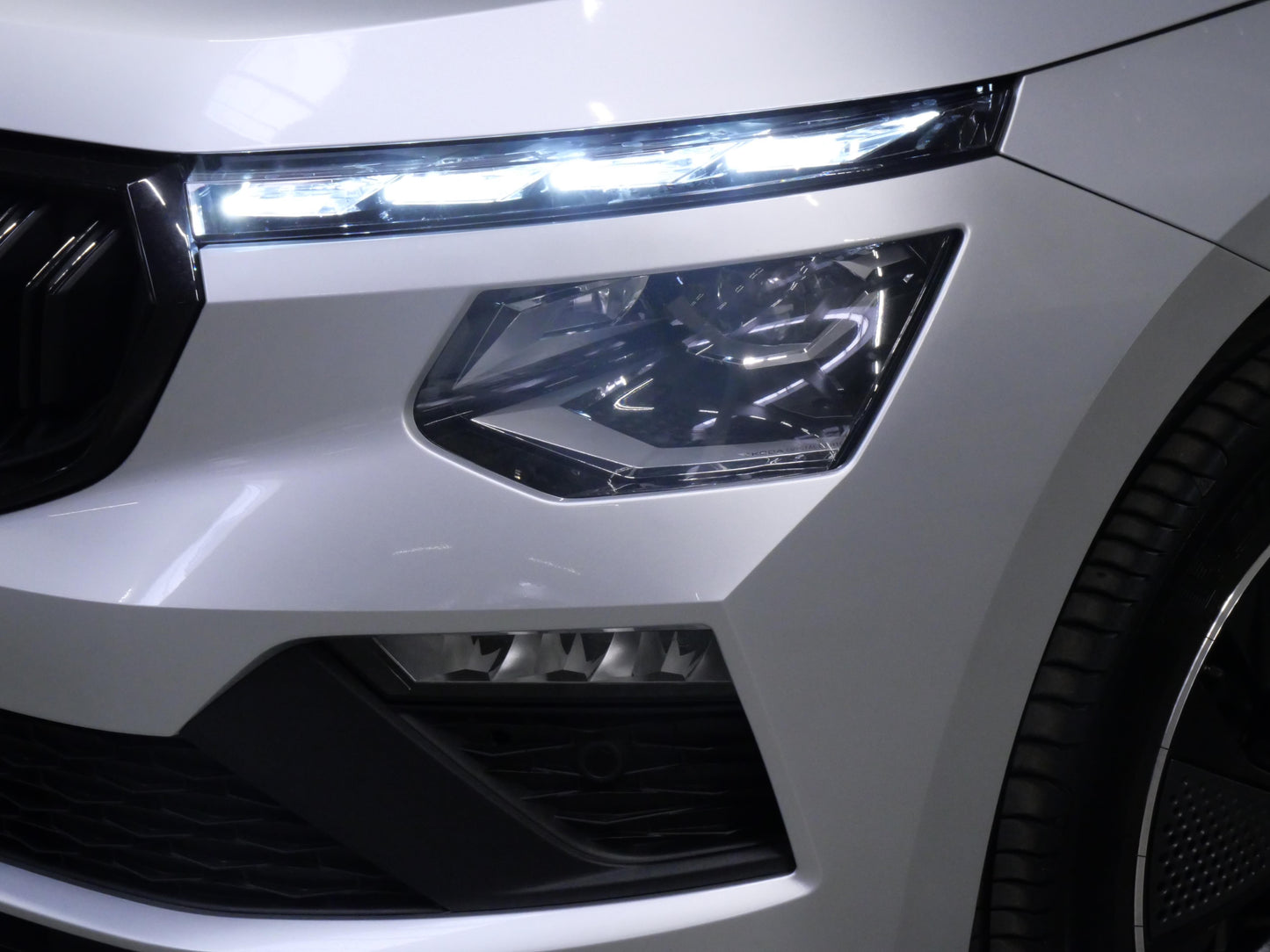 Škoda Kamiq 1.0 TSI 85 kW Monte Carlo