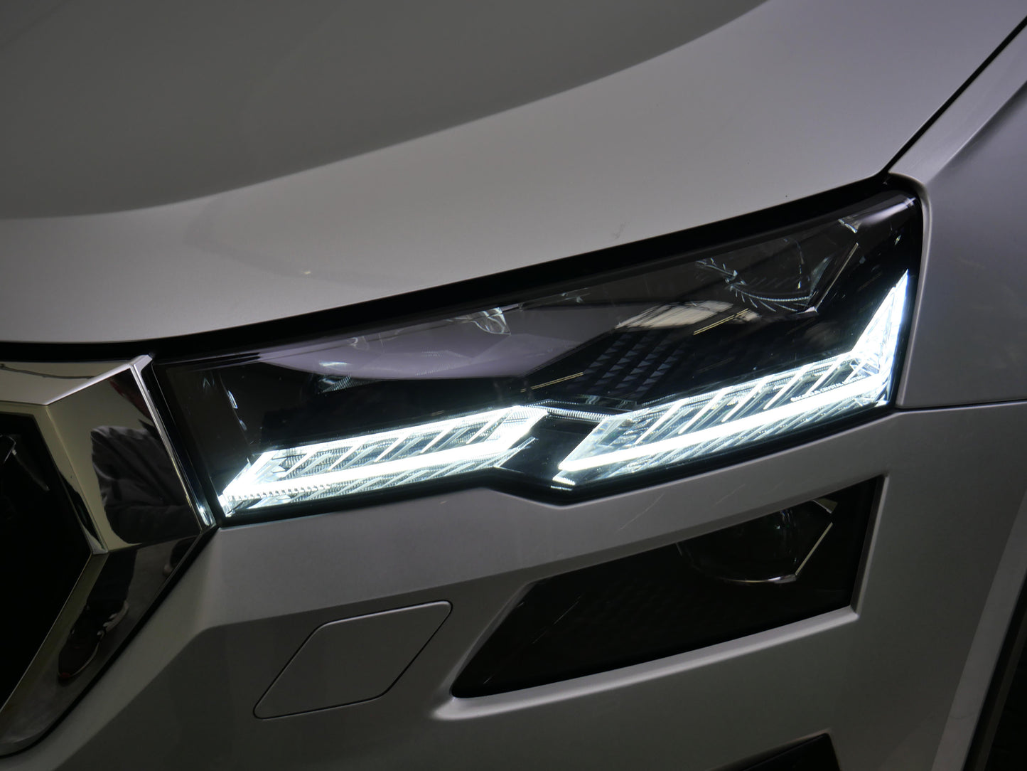 Škoda Karoq 1.5 TSI 110 kW Top Selection
