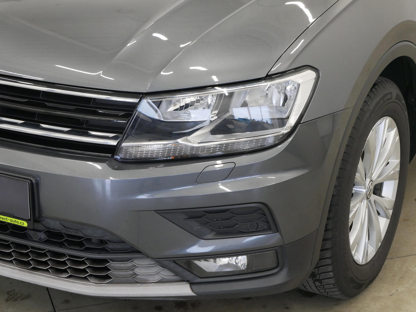 Volkswagen Tiguan 2.0 TDI 110 kW Join