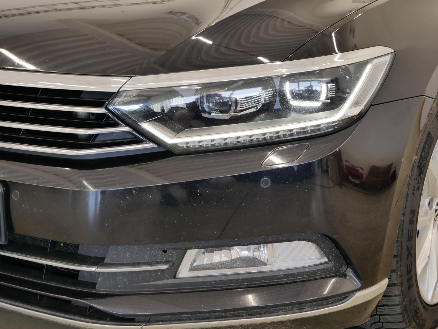 Volkswagen Passat 2.0 TDI 110 kW DSG Highline