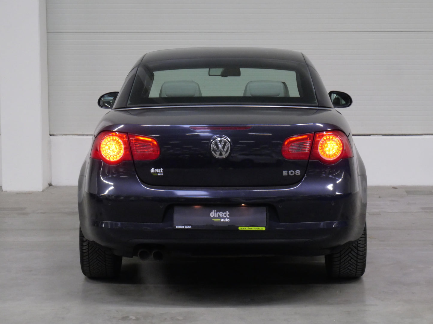 Volkswagen Eos 2.0 TFSI 16V 147 kW