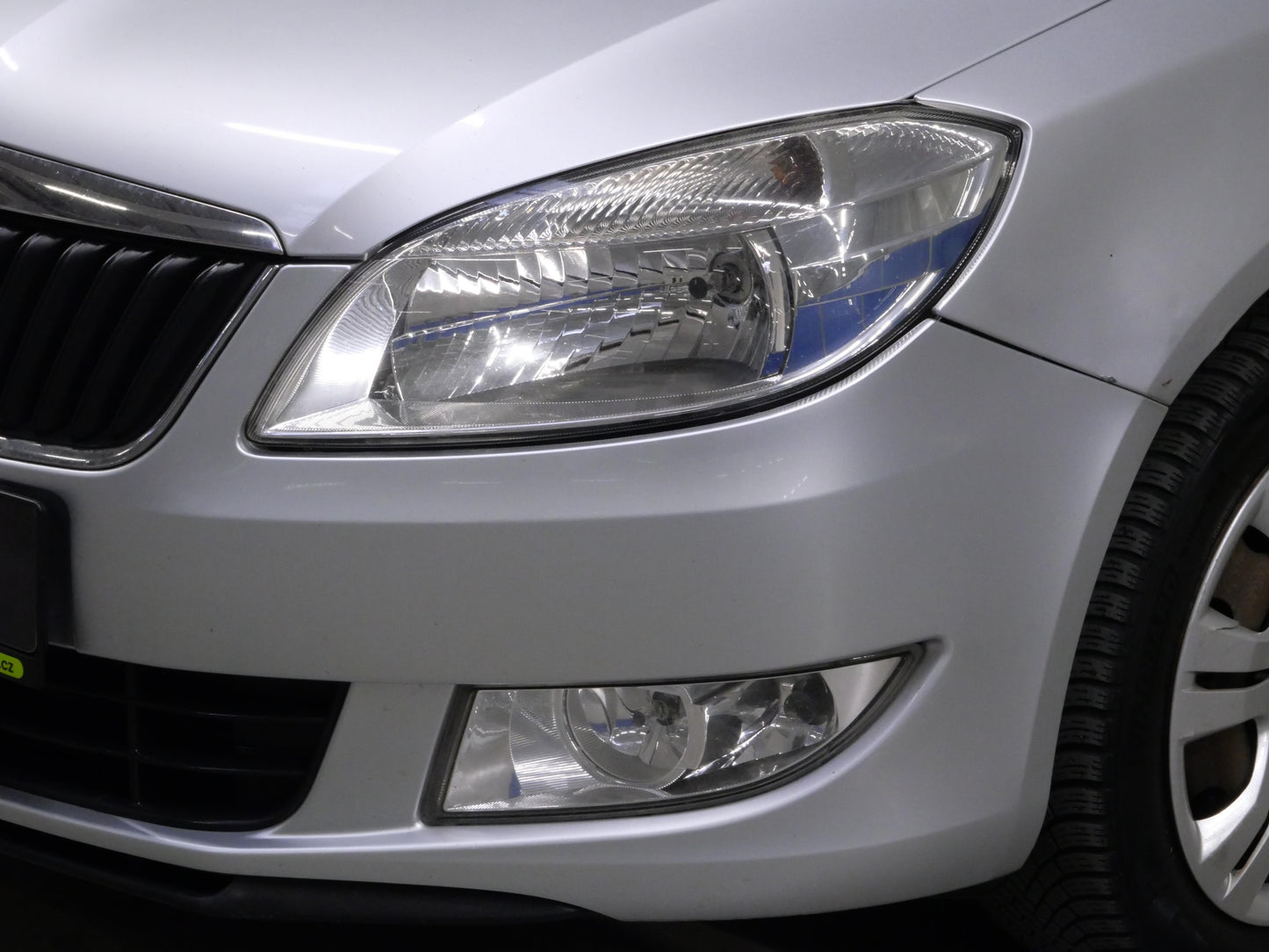 Škoda Fabia 1.6 TDI 55 kW Ambiente