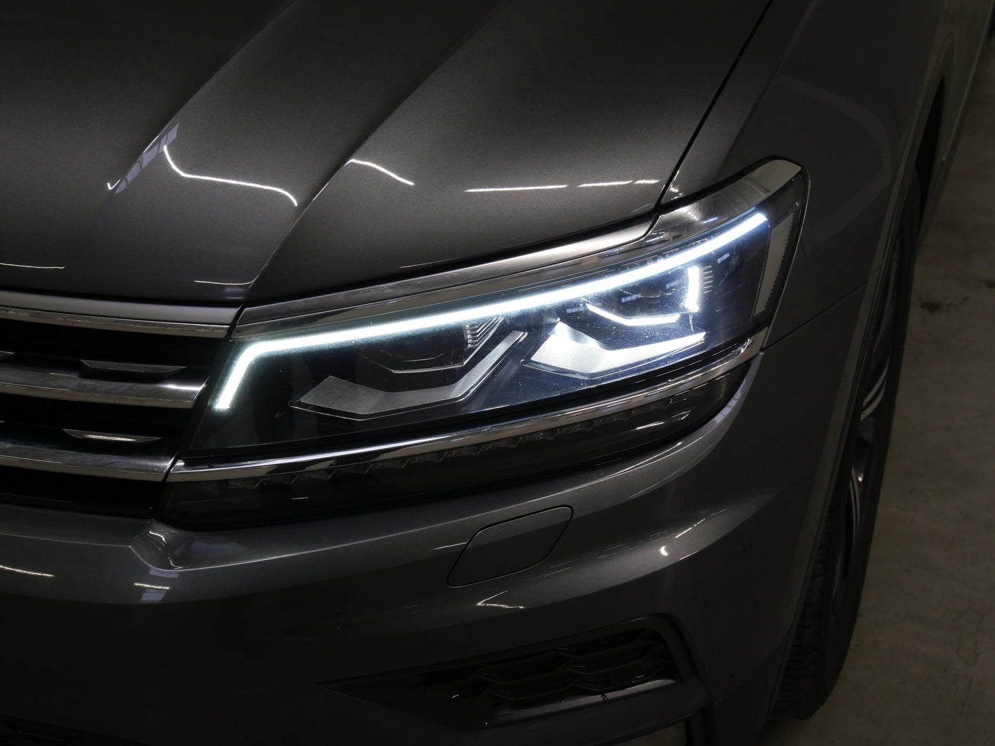 Volkswagen Tiguan 2.0 TSI 132 kW Comfortline