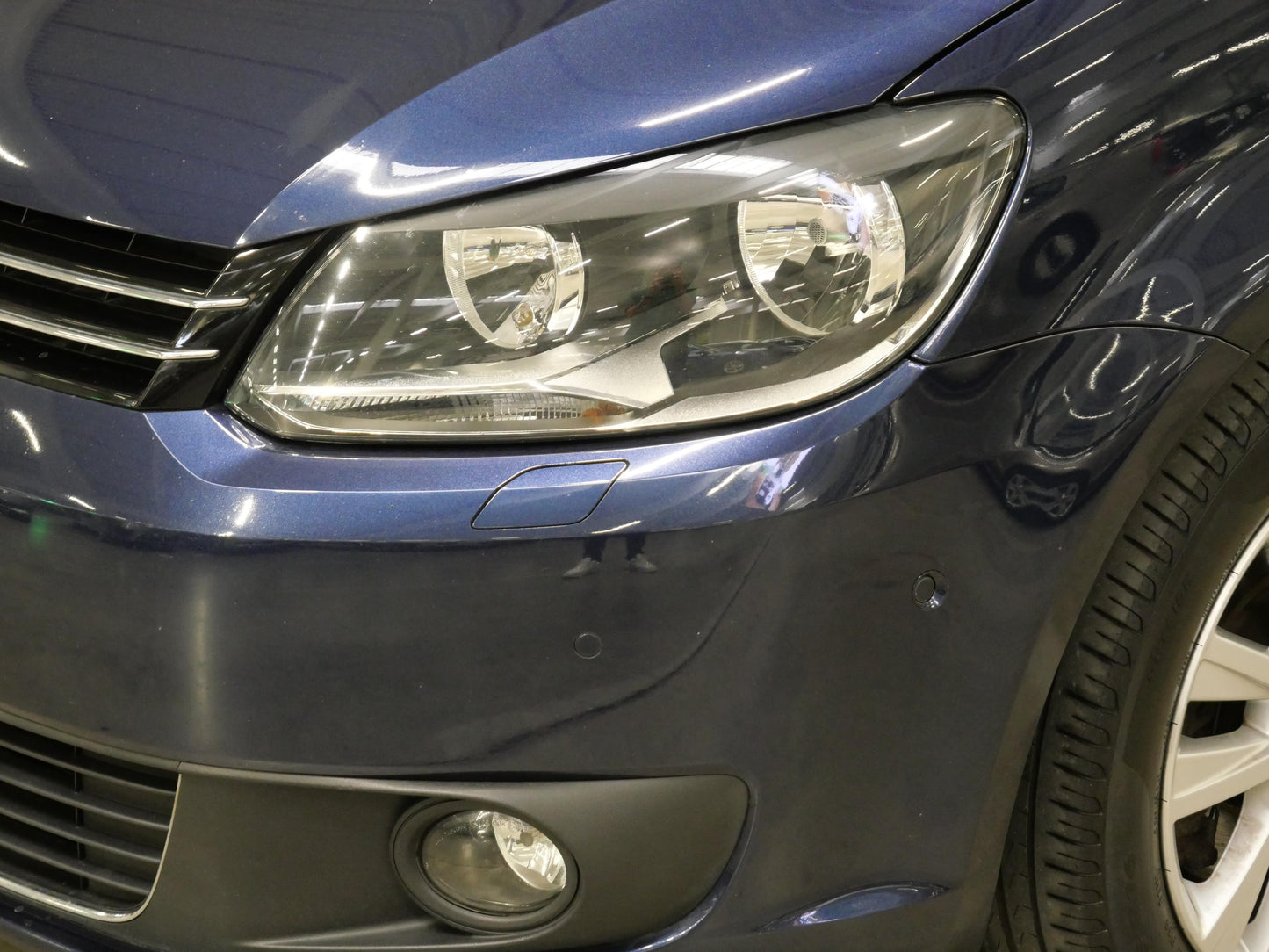 Volkswagen Touran 2.0 TDI 103 kW Comfortline