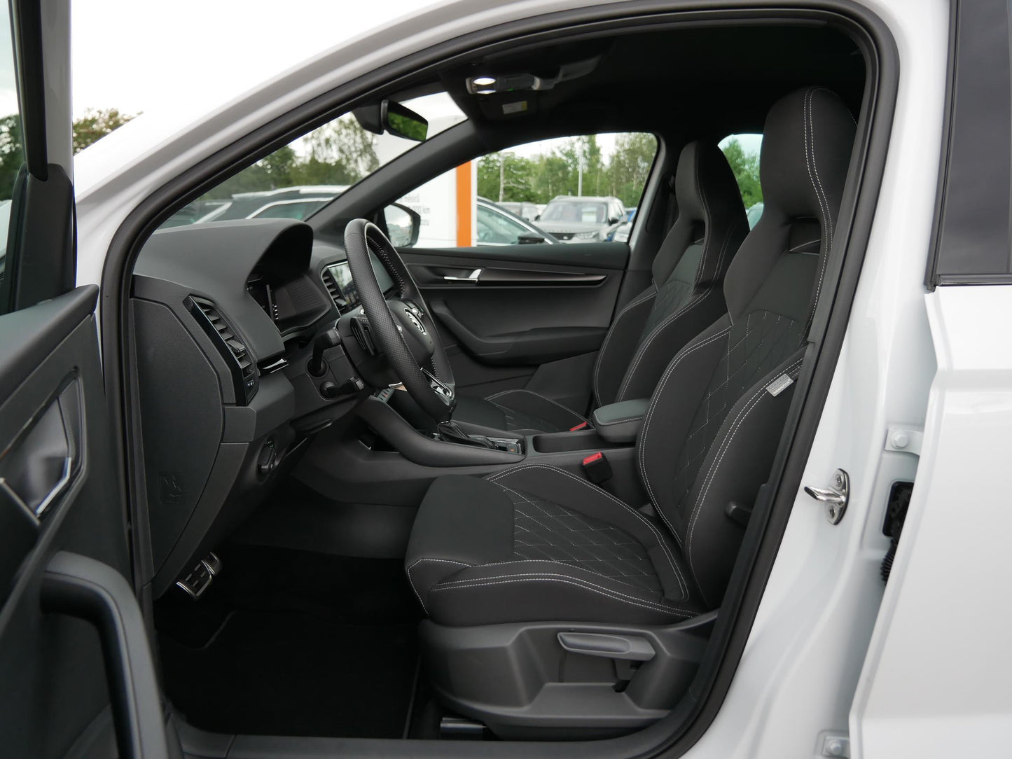 Škoda Karoq 2.0 TDI 110 kW SportLine
