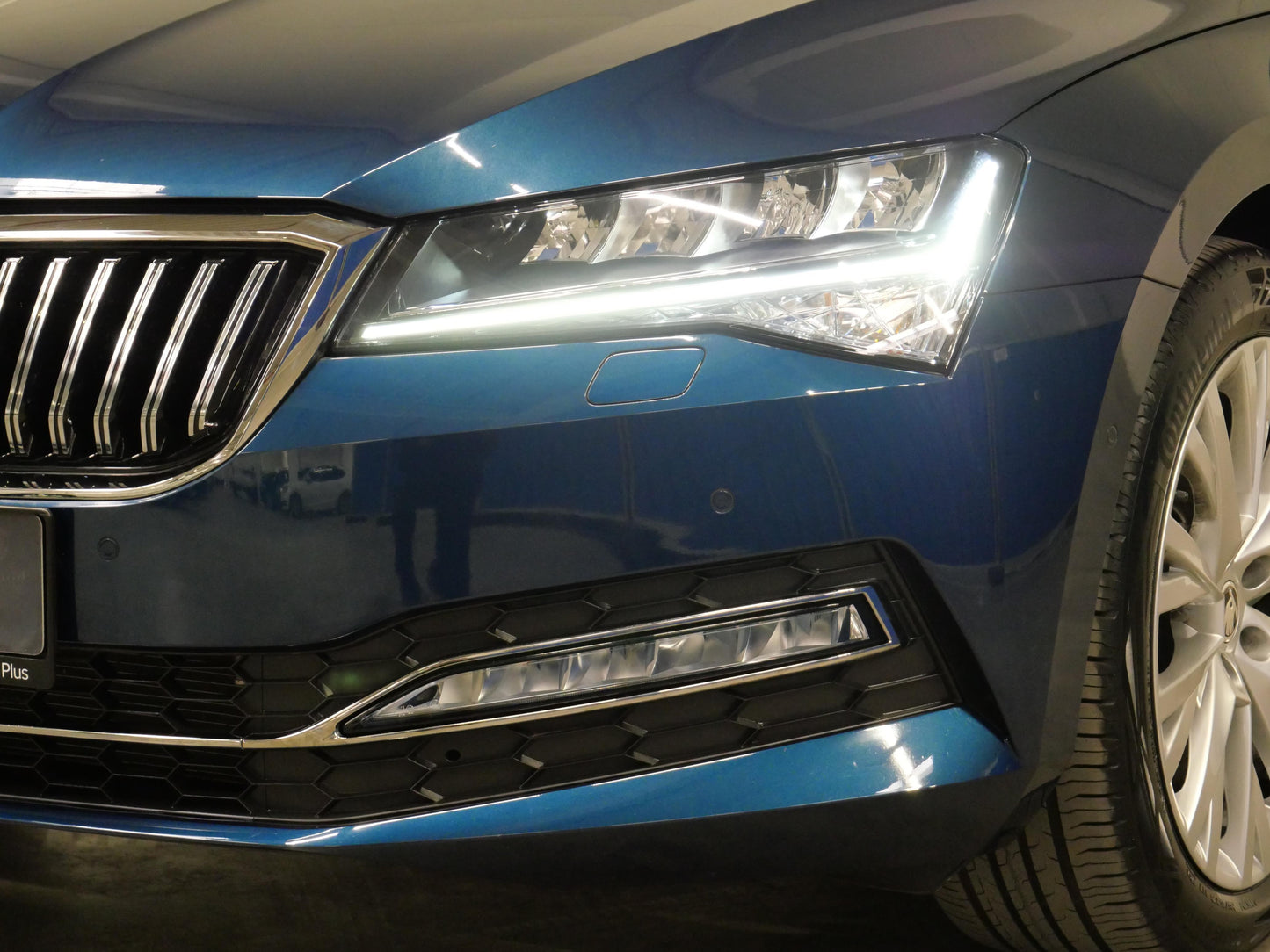 Škoda Superb 2.0 TDI 110 kW Style TOP