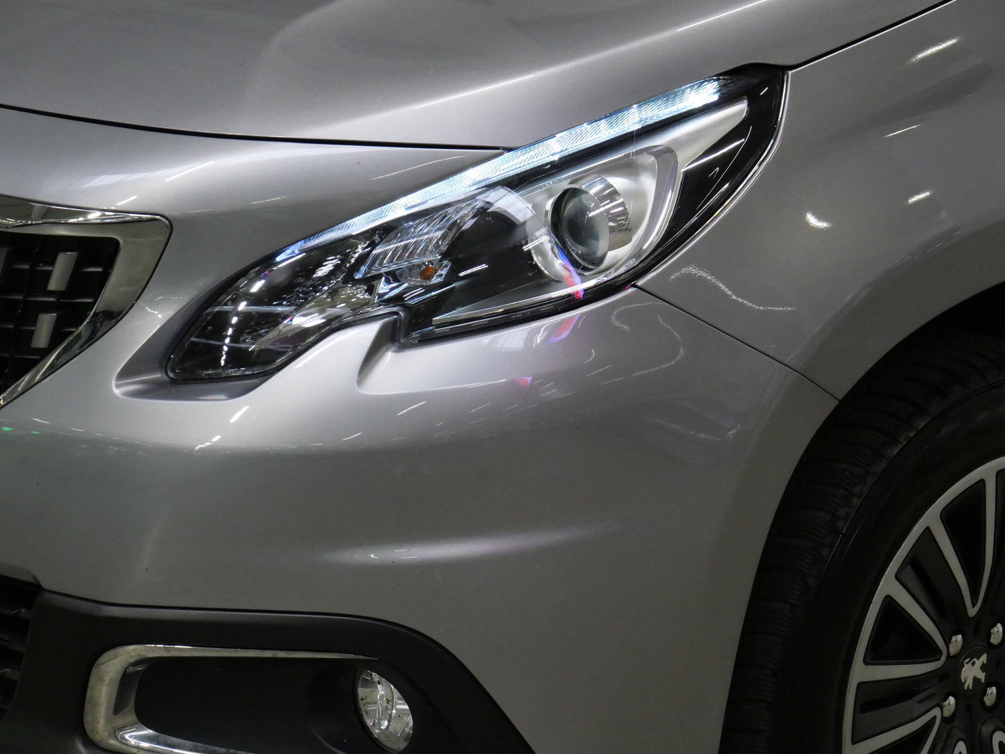 Peugeot 2008 1.2 PureTECH 81 kW Active