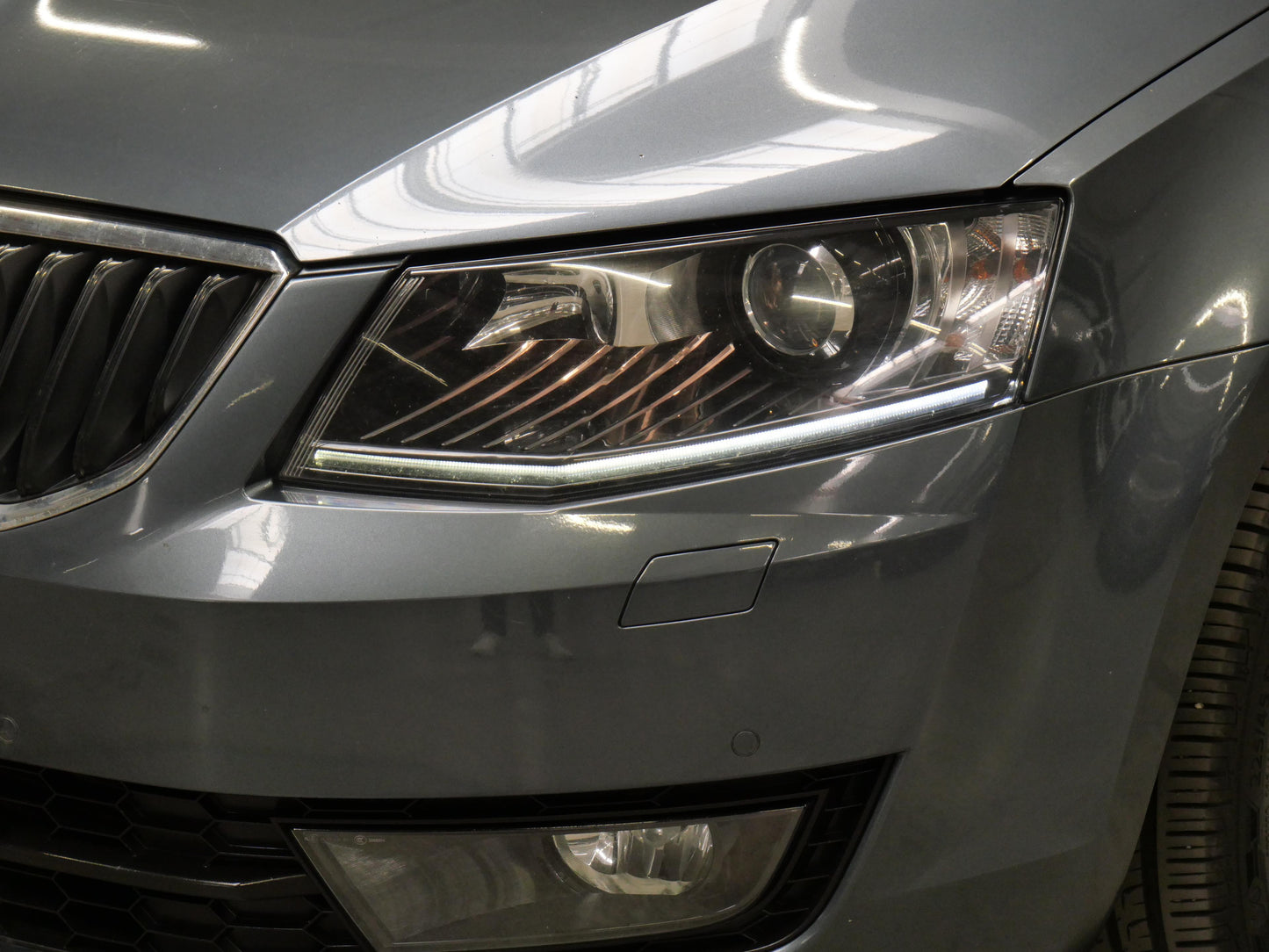 Škoda Octavia 2.0 TDI 110 kW Elegance