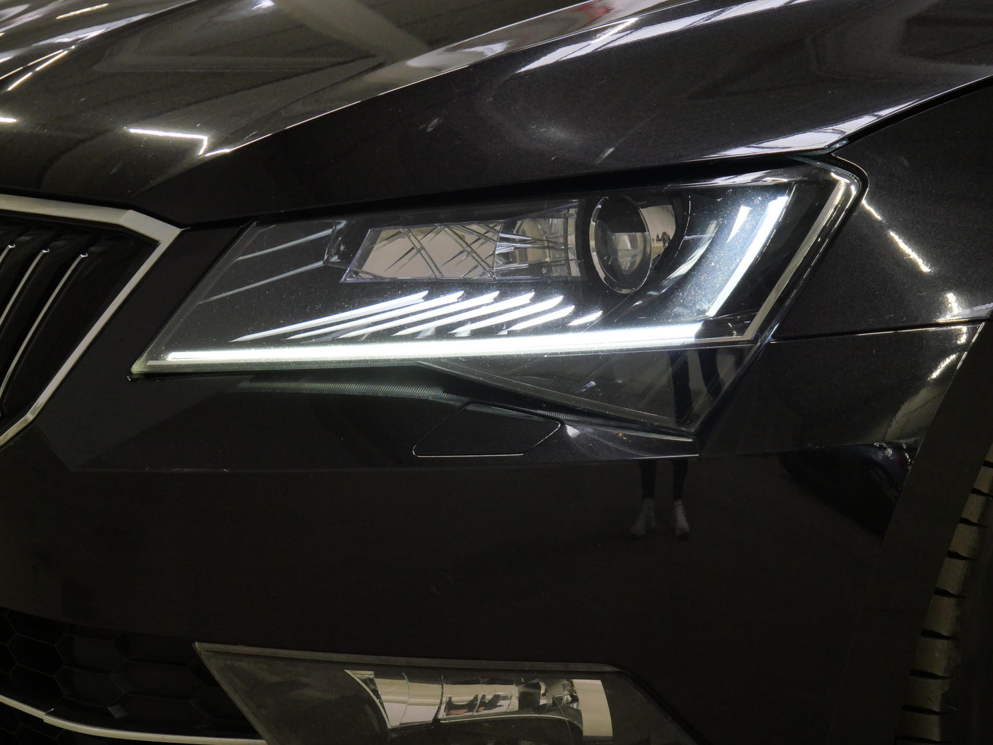 Škoda Superb 2.0 TDI 140 kW Style